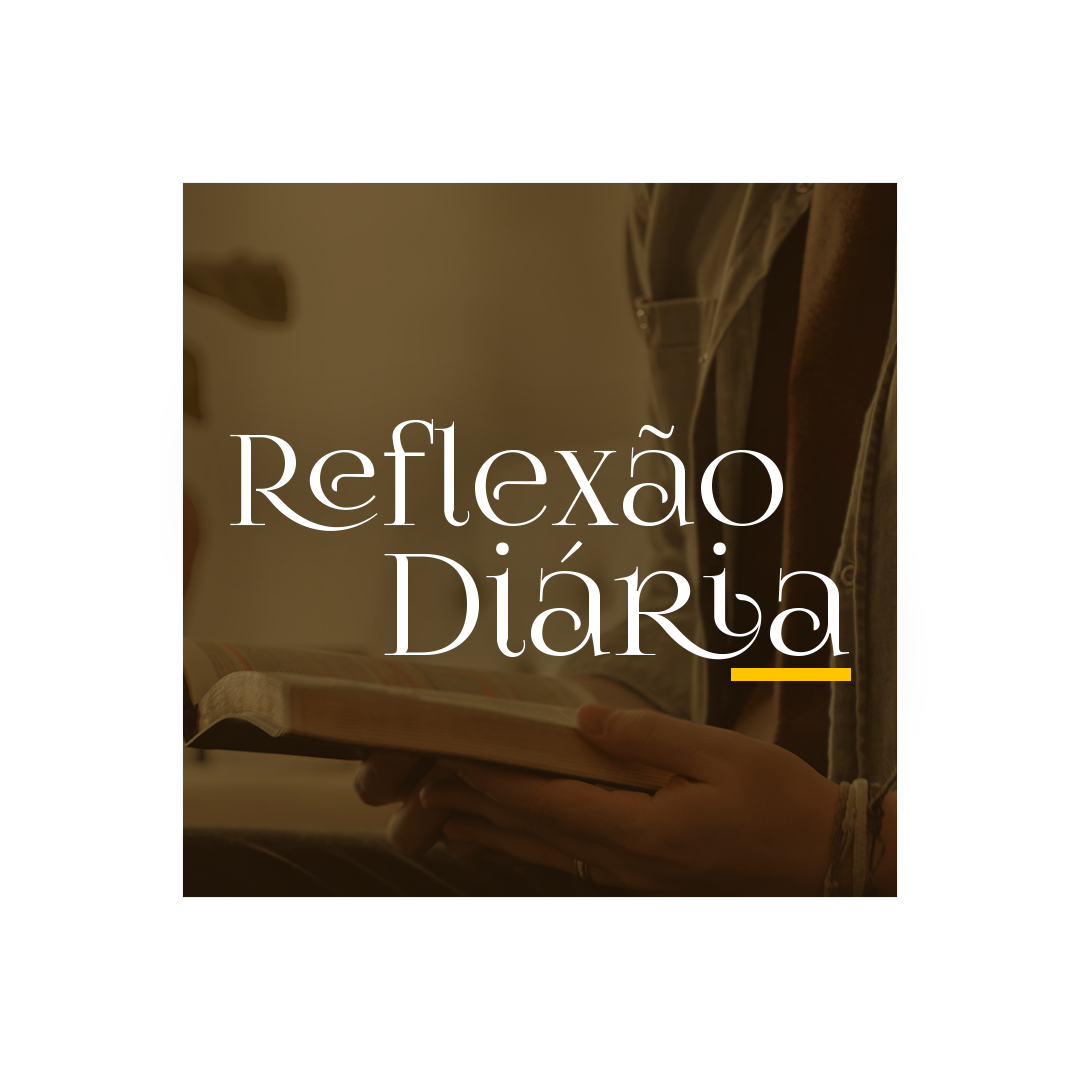 Reflexão Diária