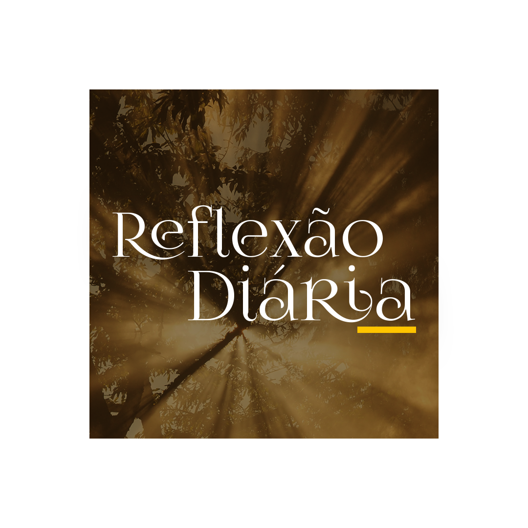 Reflexão Diária