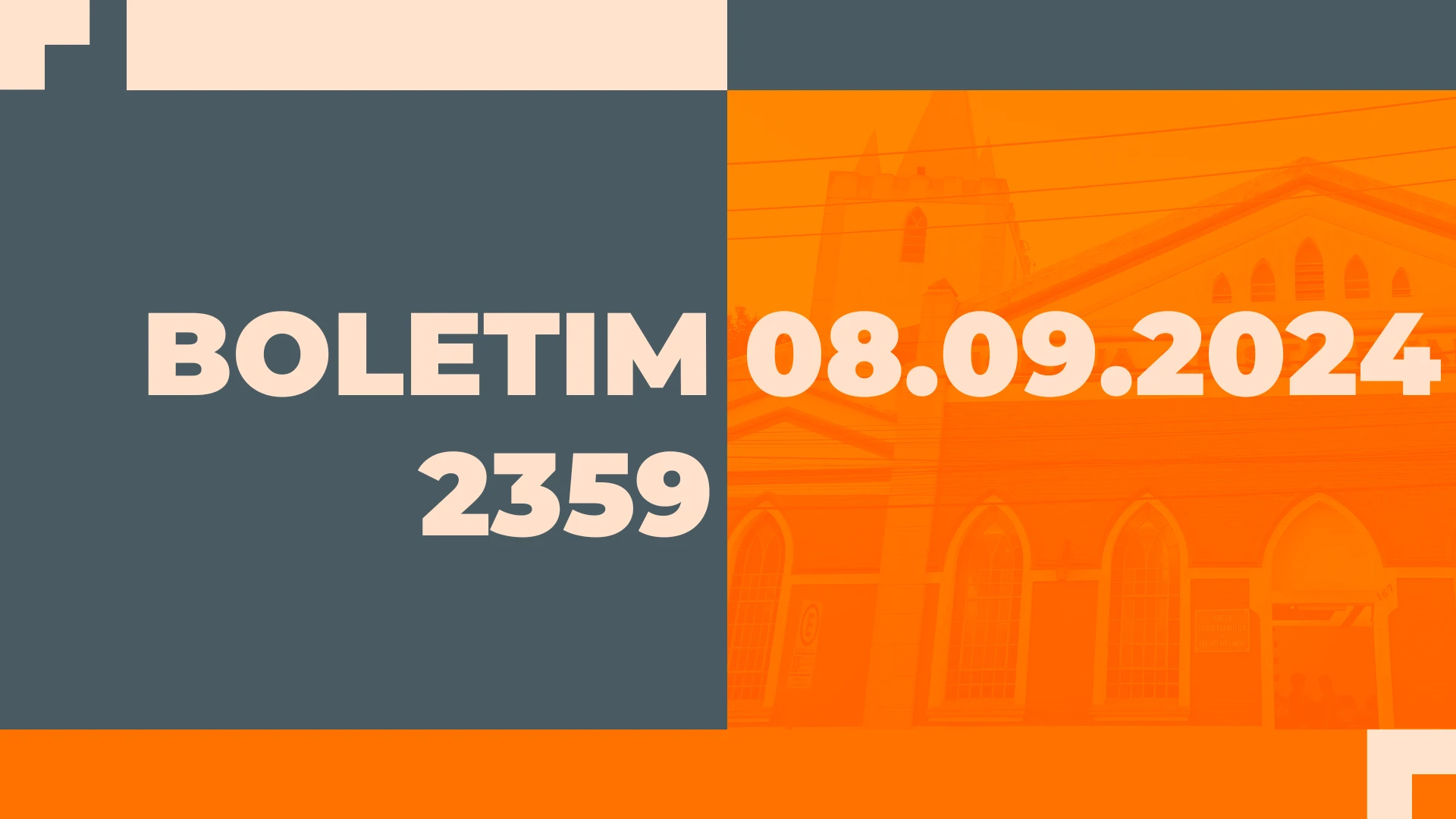 Boletim 2359 - 08-09-2024