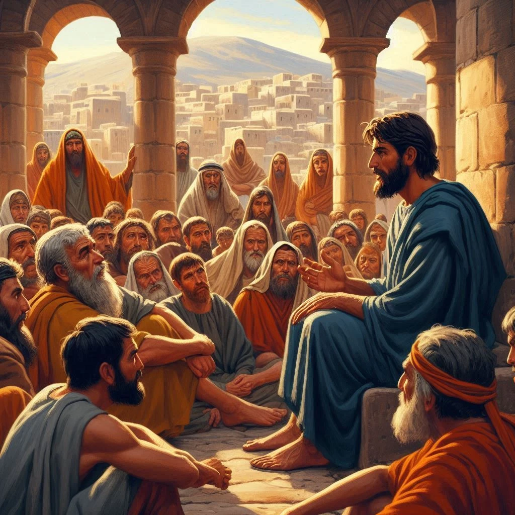 “TODOS JUNTOS PARA QUE TODOS OUÇAM”