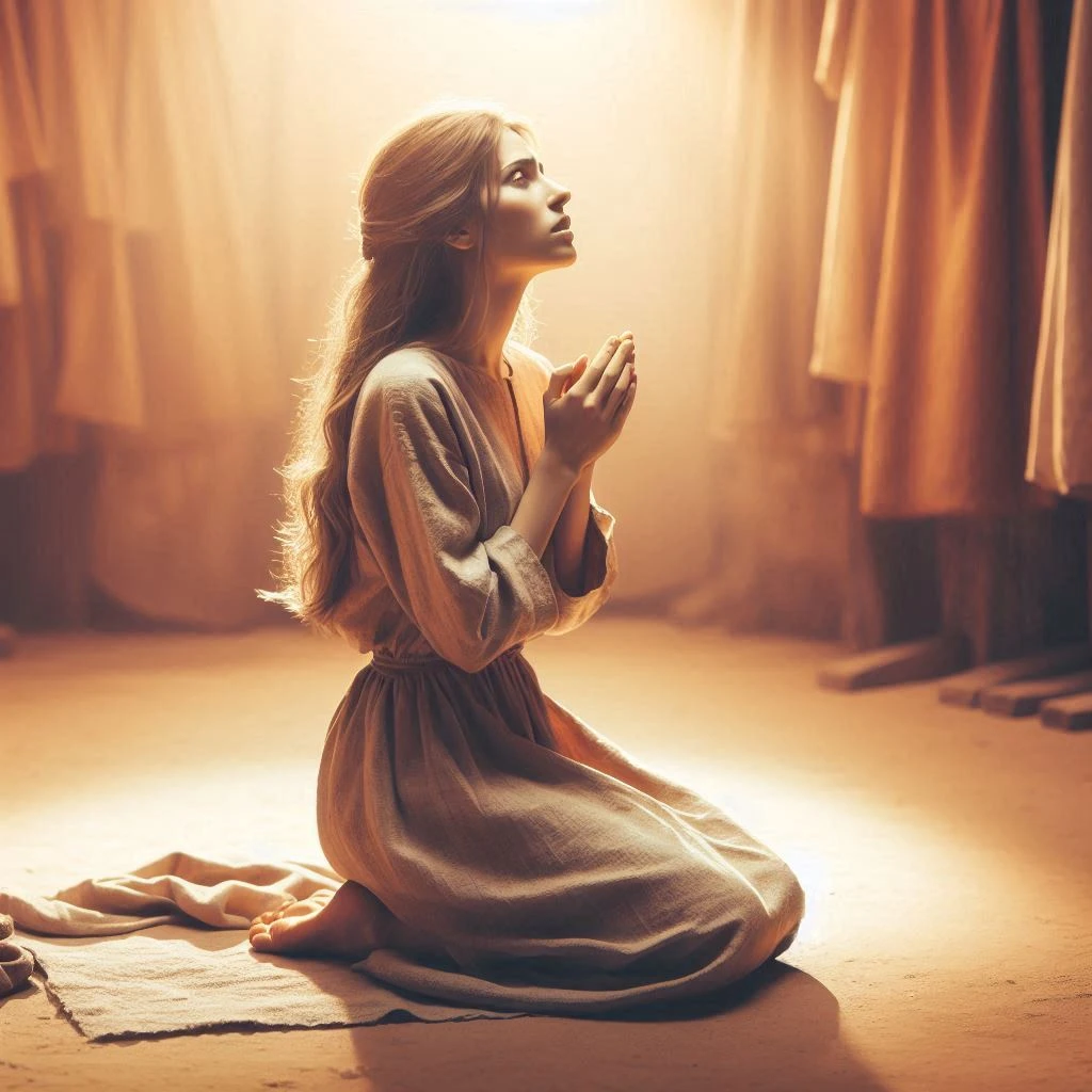ANA E MARIA: DUAS MULHERES, O MESMO LOUVOR
