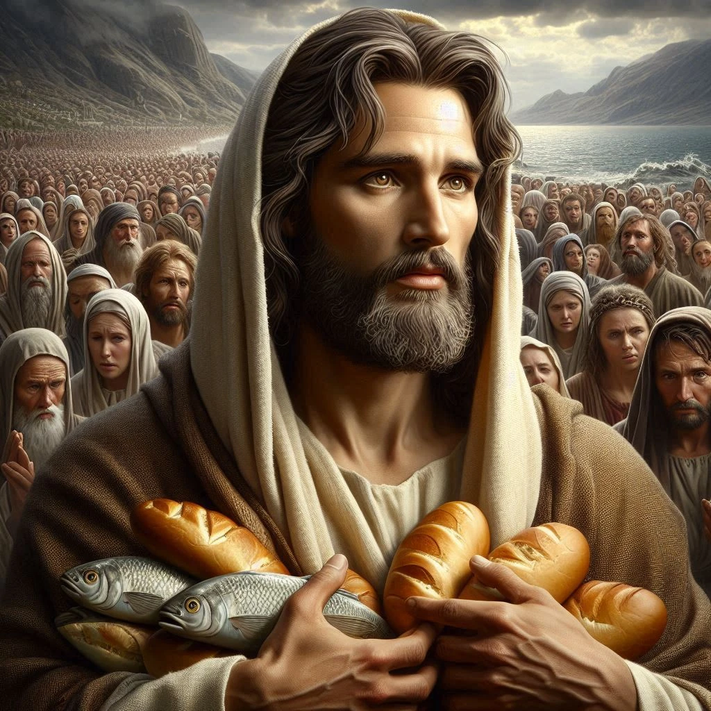 JESUS NO DESERTO