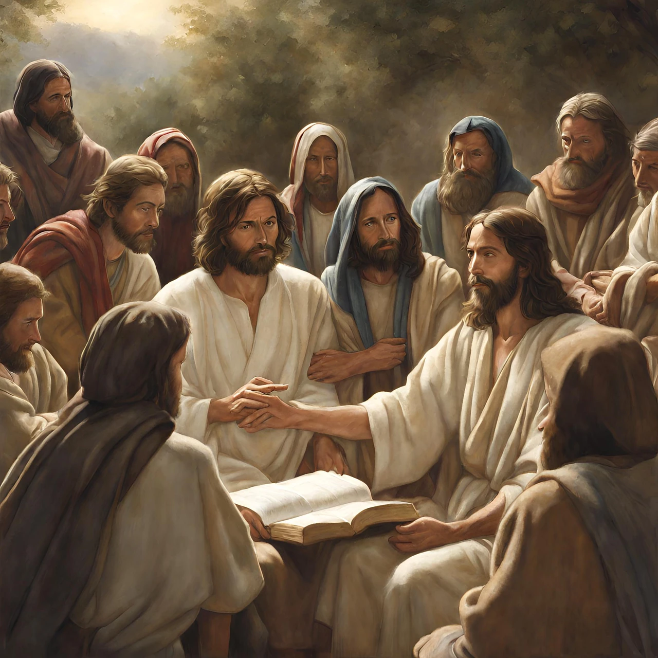 Caminhando com Jesus: Fé, Discipulado e Missão