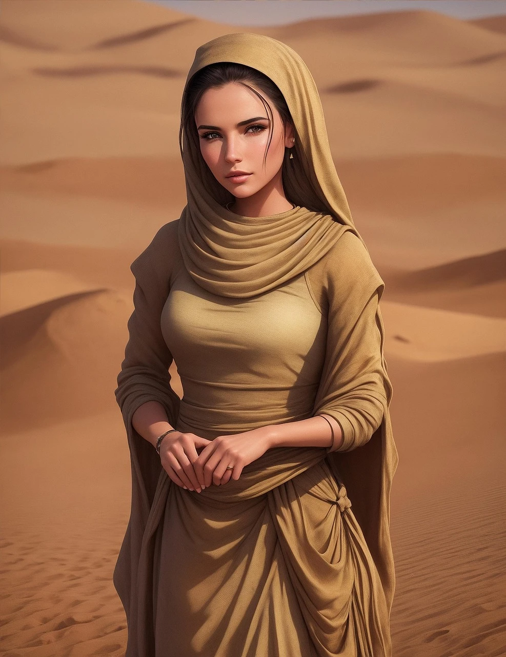 A mulher de Fé e o Discipulado