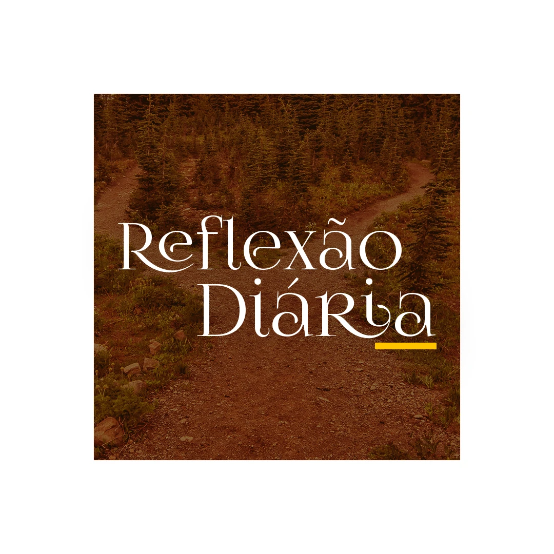 Reflexão Diária
