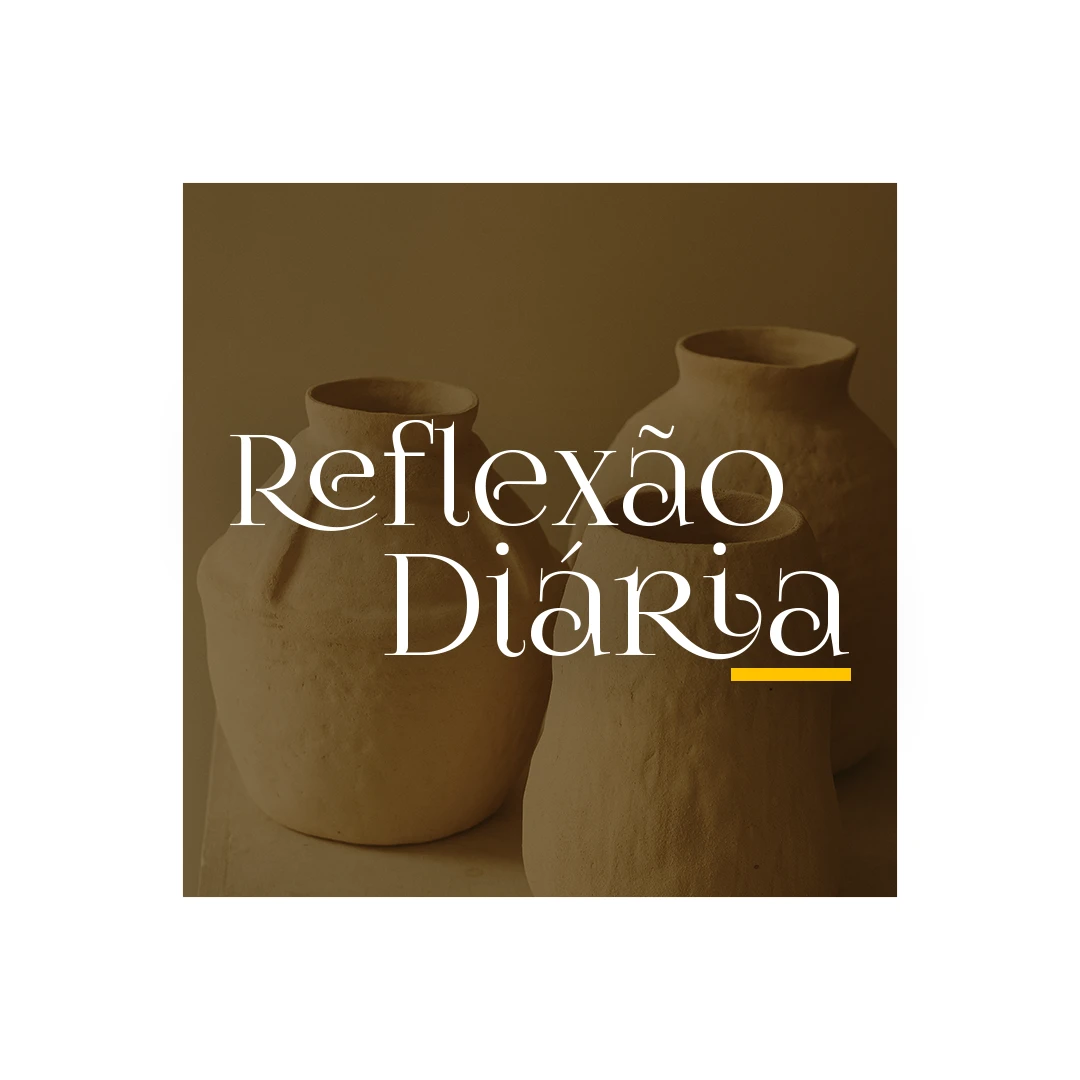 Reflexão Diária