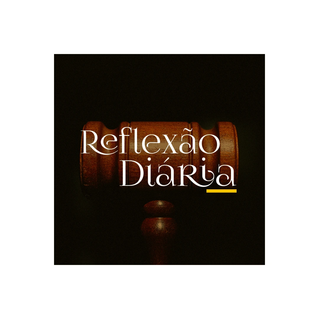 Reflexão Diária