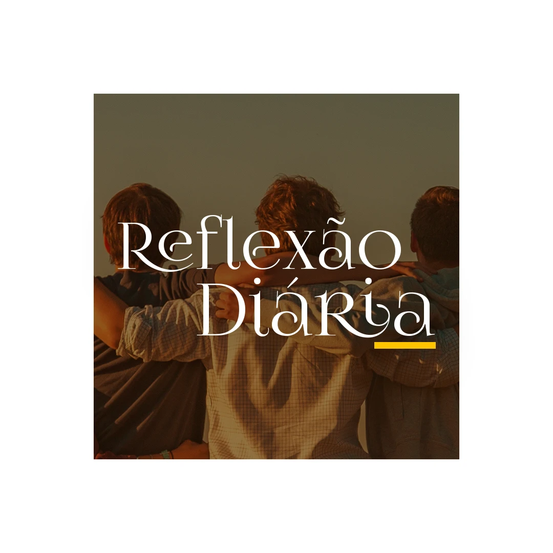 Reflexão Diária
