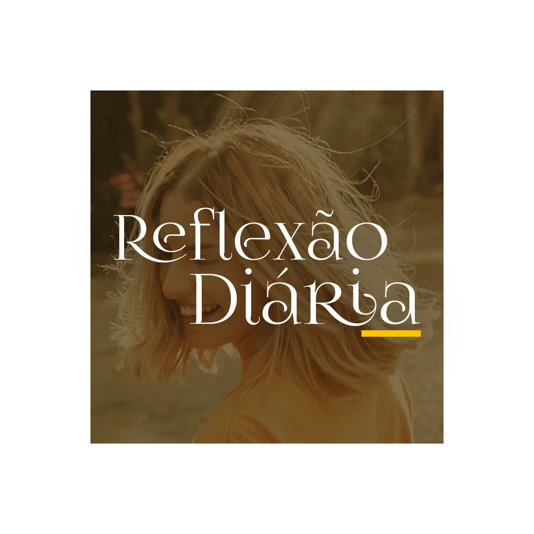 Reflexão Diária