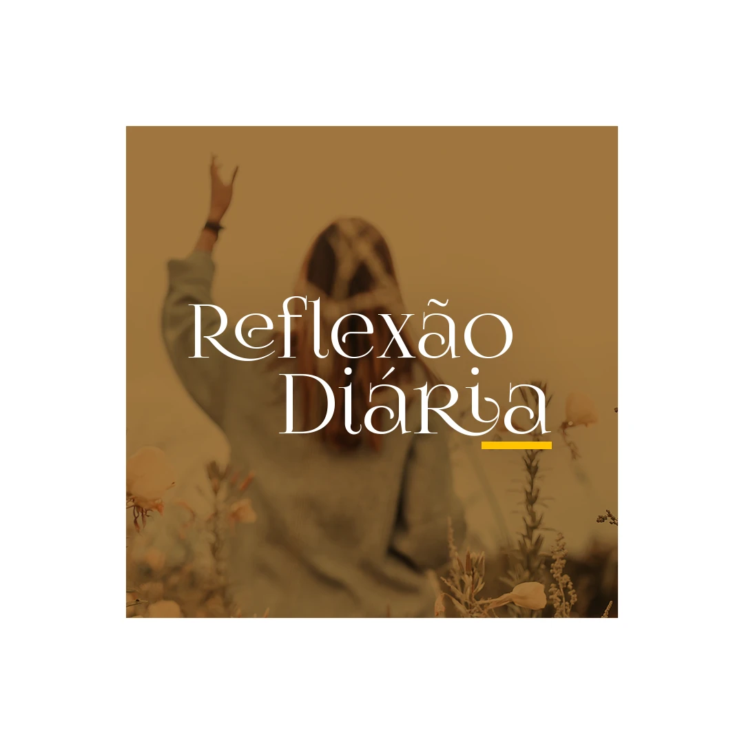 Reflexão Diária