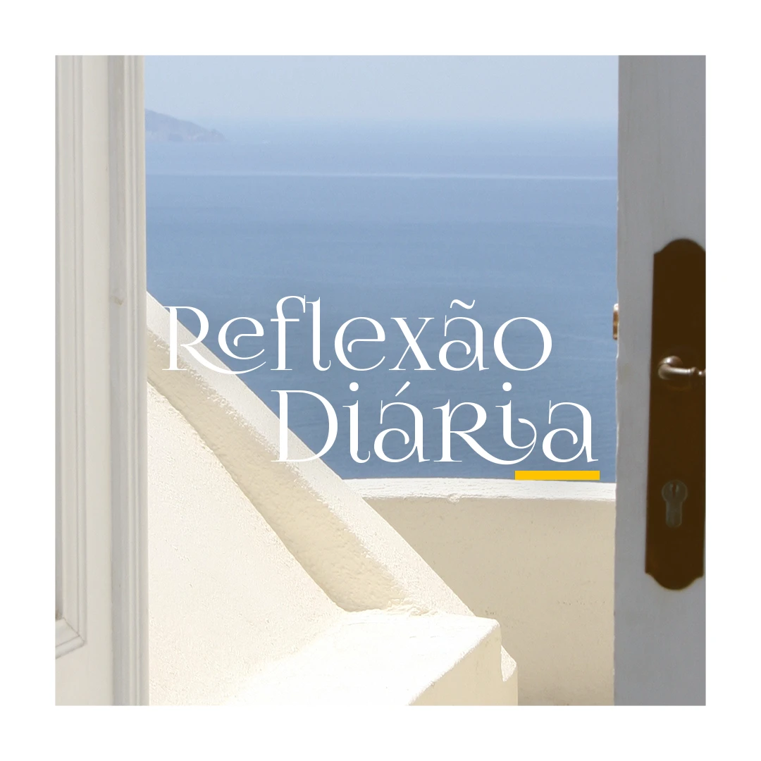 Reflexão 15-05-2022