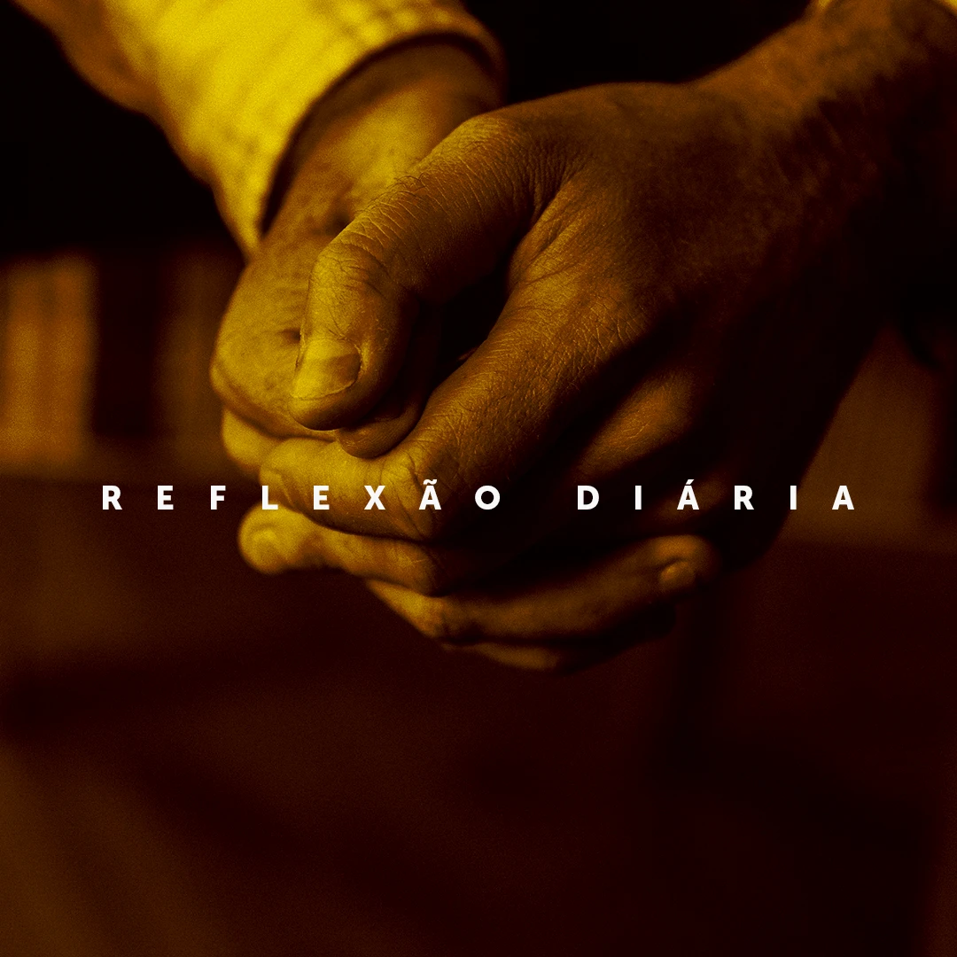 Reflexão Diária - 01-05-2022