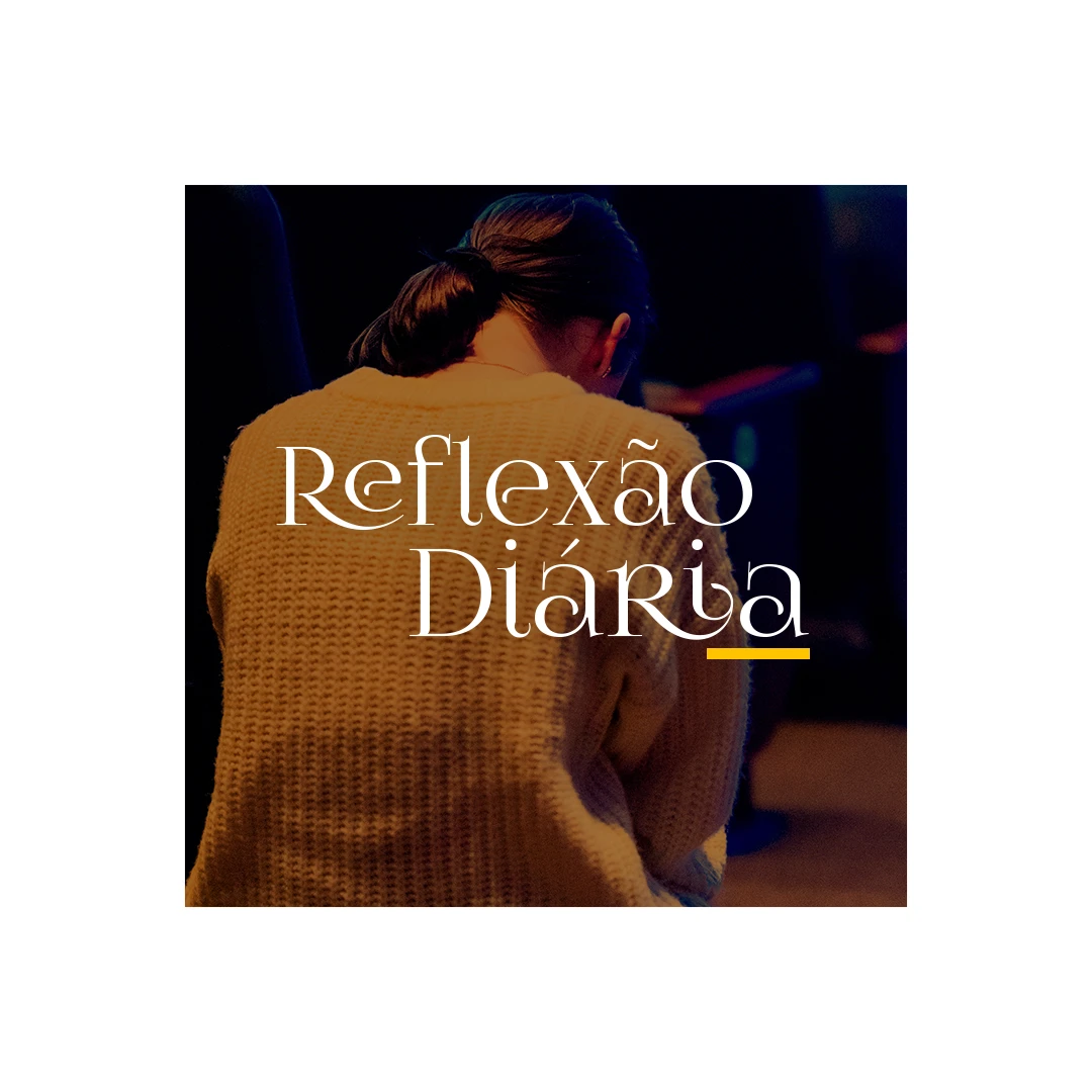 Reflexão Diária