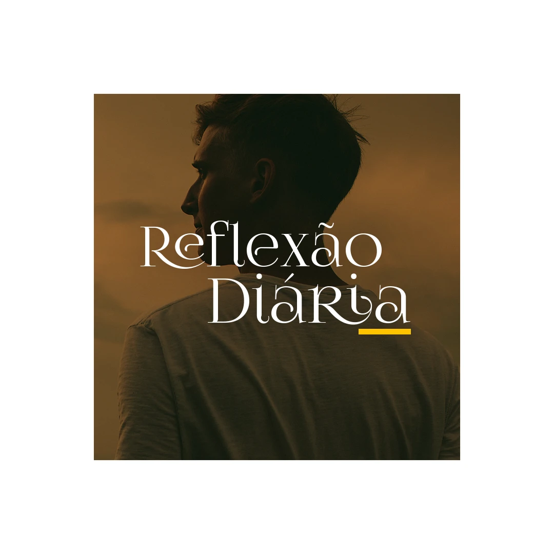 Reflexão Diária