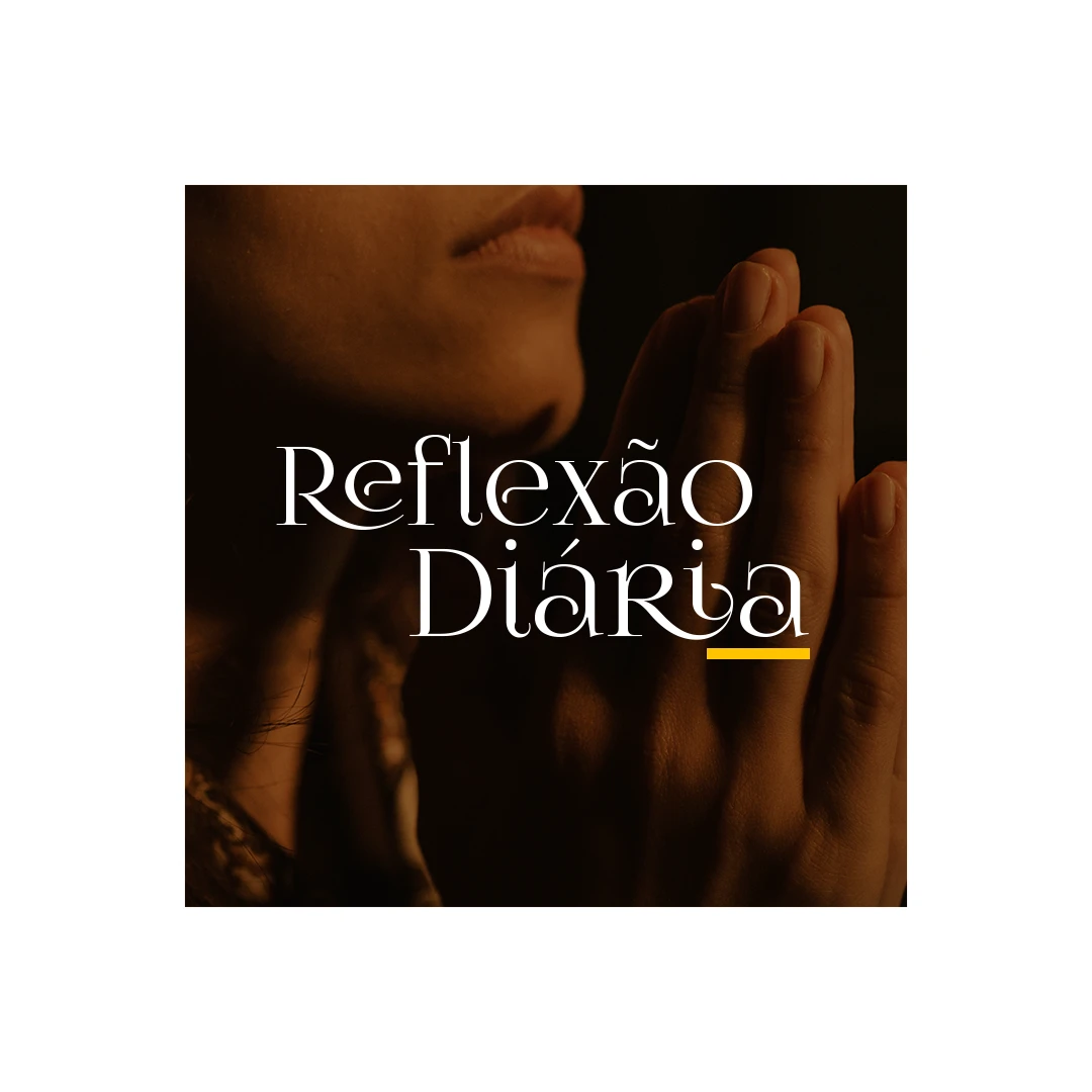 Reflexão Diária