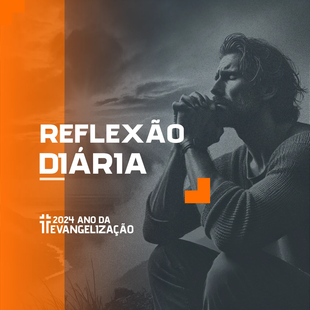 Reflexão Diária - 08-12-2024