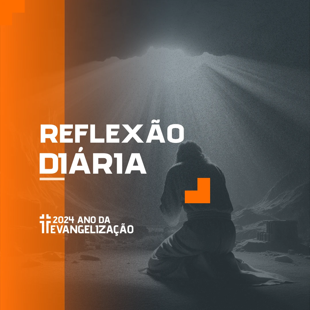 Reflexão Diária - 11-08-2024