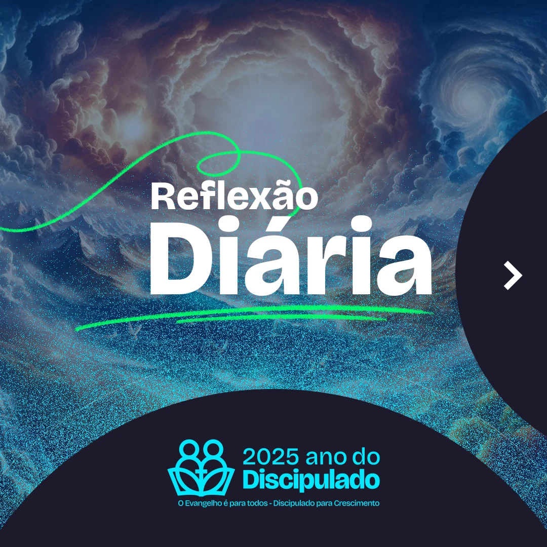 Reflexão Diária - 03-08-2025