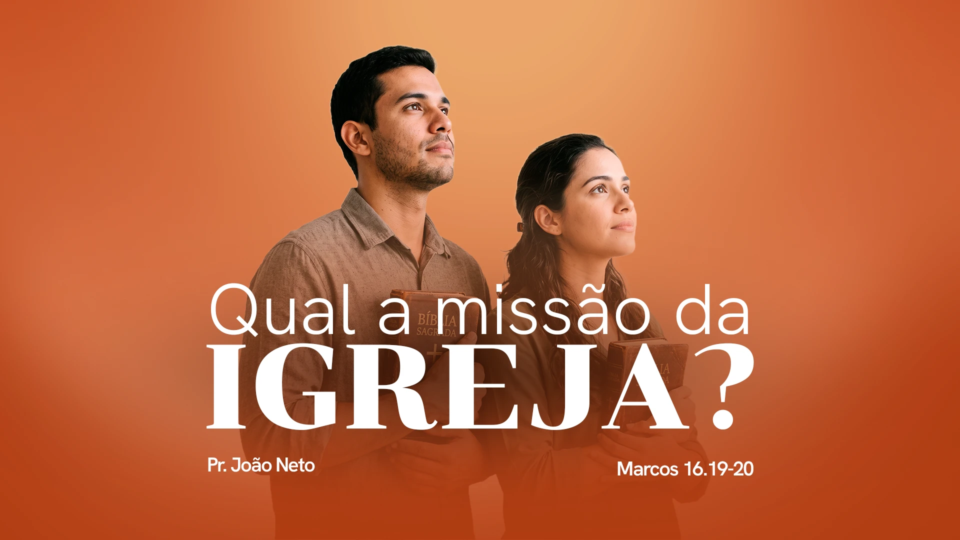 Qual a missão da Igreja?